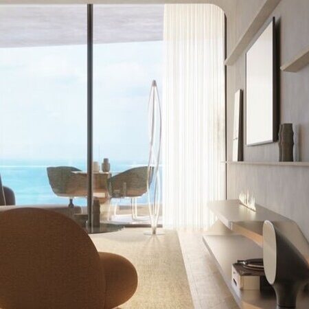 3 bedrooms in Iconic Tower