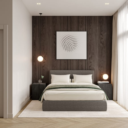 2 bedrooms in 1WOOD