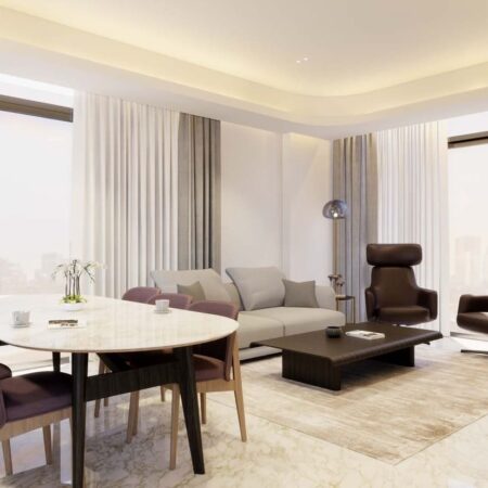 1 спальня в Avenue Residence 6