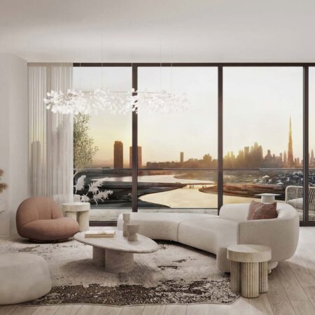 4 спальни в Kempinski Residences