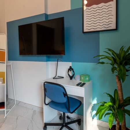 Studio in Izzzi.LifeMINT