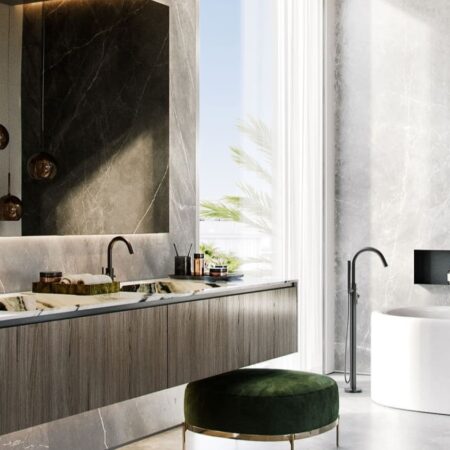 6 спален в District One West Phase 2