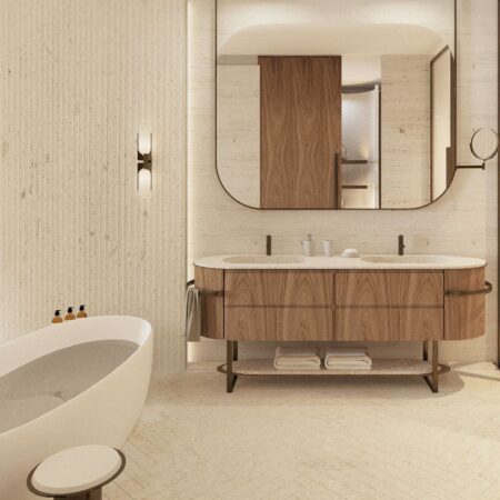 6 спален в The Ritz-Carlton Residences