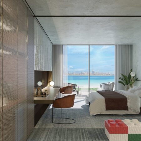 1 bedroom in Portofino Hotel