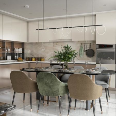 2 bedrooms in Reportage Village