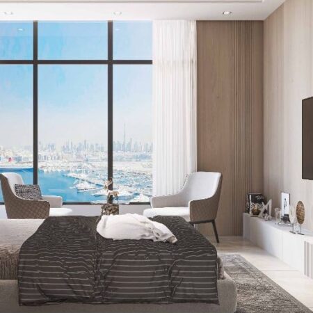 3 спальни в Riva Residence