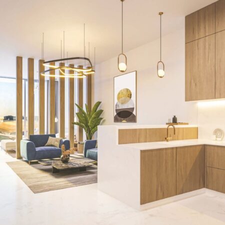 3 bedrooms in The Bay Residence 2