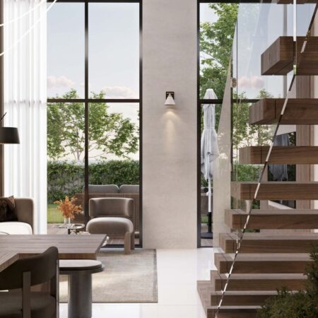 Studio in Verdana Empire