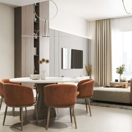2 bedrooms in South Garden