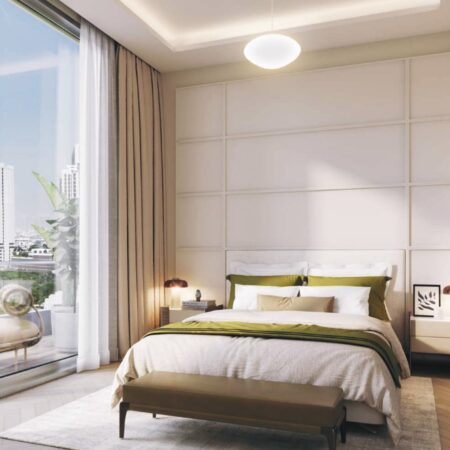 1 спальня в Midora Residences