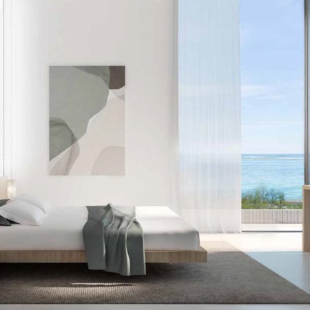 2 спальни в Seaside Hills Residence