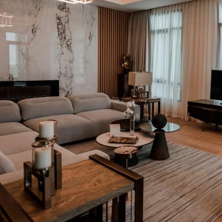 4 спальни в One Reem Island