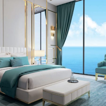 1 спальня в Oceanz 3