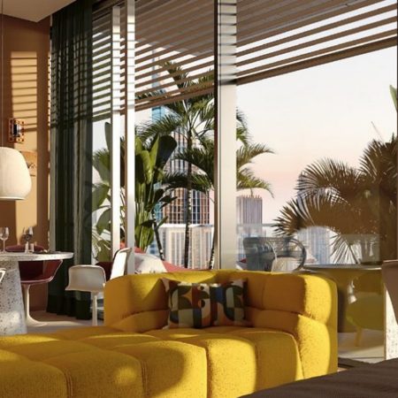 3 bedrooms in 25H Heimat Residences by East&West