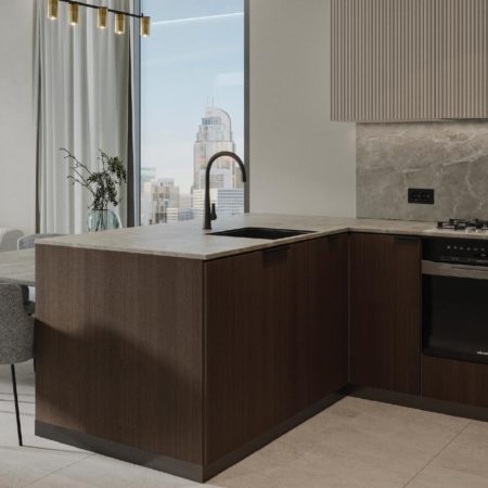 1 спальня в Marriott Residences