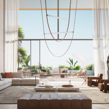 1 bedroom in  Rixos Beach Residences Phase 2