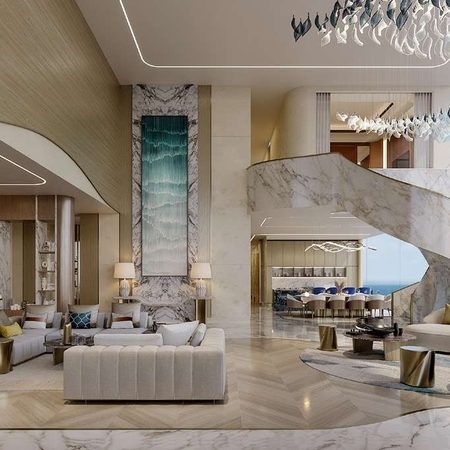 4 bedrooms in One Crescent