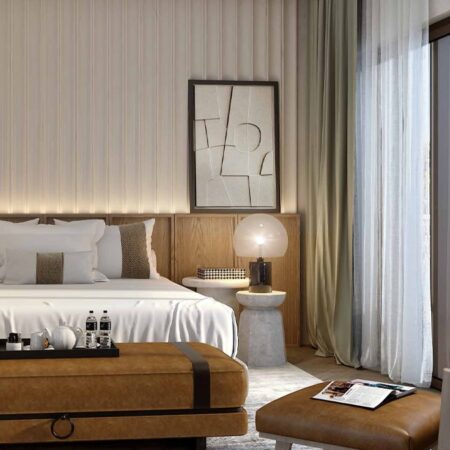 3 bedrooms in Damac Lagoons Monte Carlo