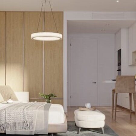 1 спальня в The Orchard Place