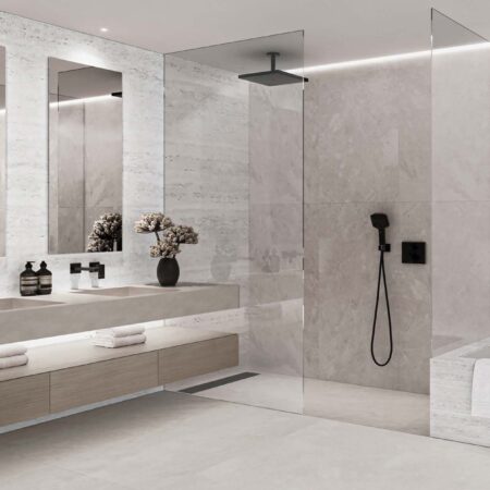 4 спальни в Kempinski Residences