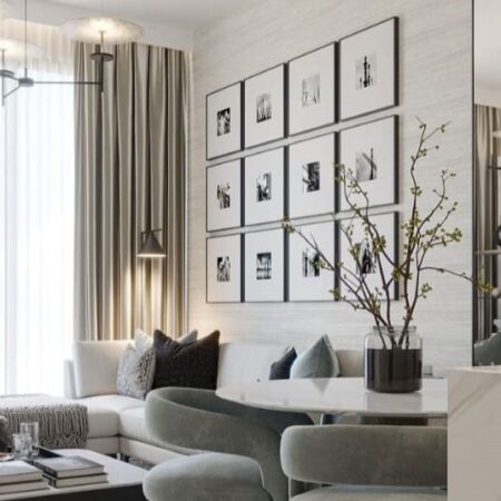 2 bedrooms in Bali Residences