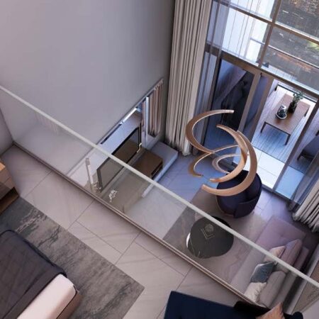 1 bedroom in SLS Dubai Hotels and Residences