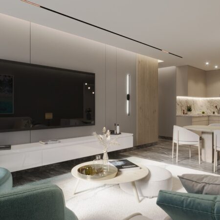 1 bedroom in Edgewater Residences