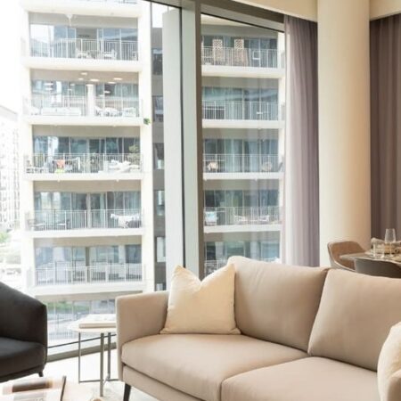 1 спальня в The Berkeley Residences