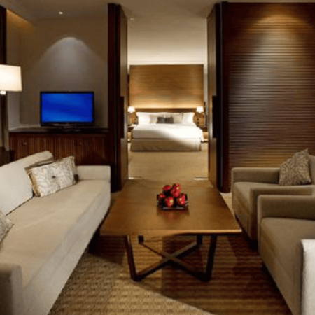 Студия в Dusit Princess