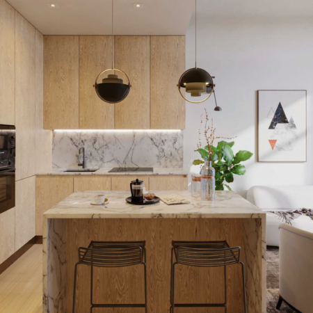 Studio in Laya Heights