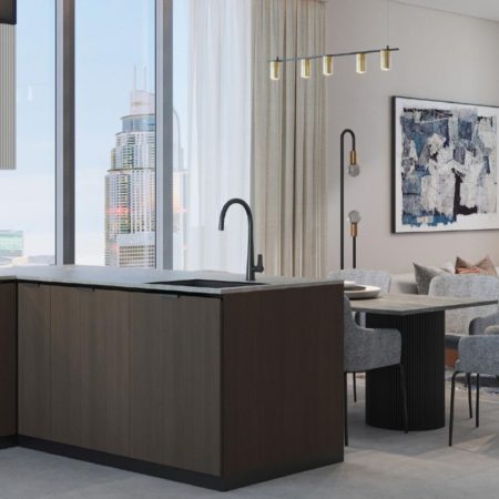 2 спальни в Marriott Residences