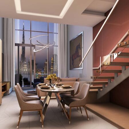 1 bedroom in SLS Dubai Hotels and Residences