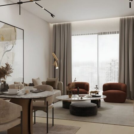 3 bedrooms in Divine Residencia