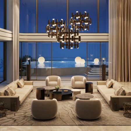 1 bedroom in Elie Saab Waterfront