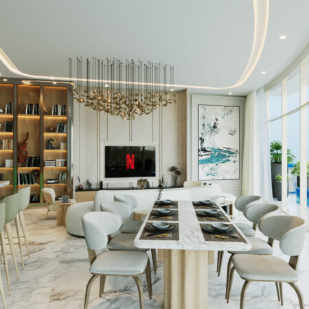 1 bedroom in Aqua Arc
