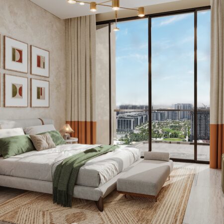1 bedroom in Hyde Residences by City View