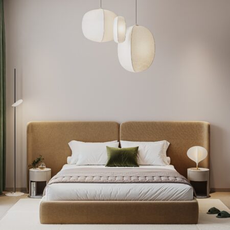 Studio in AUREL1A Residence
