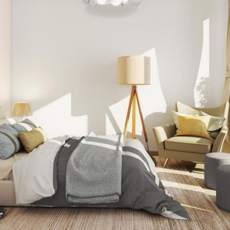 Студия в Riviera 39