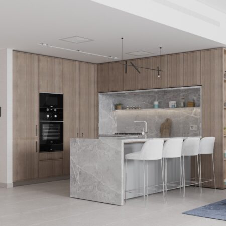 3 bedrooms in Art Bay