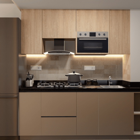 1 спальня в Tranquil Wellness Residences
