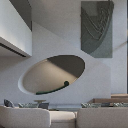 5 спален в W The Residences
