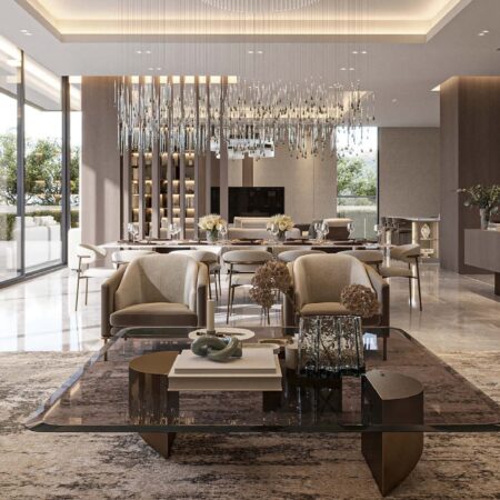 7 bedrooms in Nineteen Riviera Lagoon