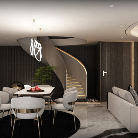 1 bedroom in Sky Suites