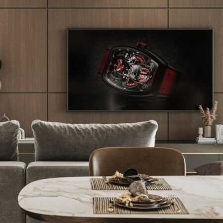 1.5 bedrooms in Franck Muller Vanguard