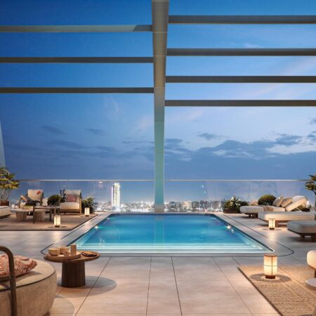 2 спальни в W Residences by Taraf