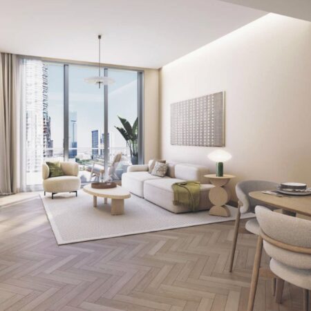 1 спальня в Midora Residences