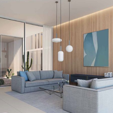 3 спальни в Gateway Porto Al Zorah