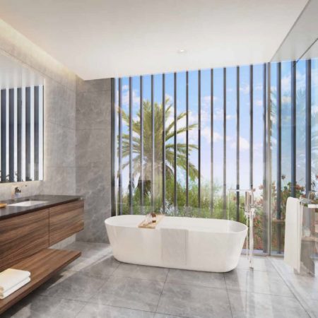6 спален в Saadiyat Lagoons