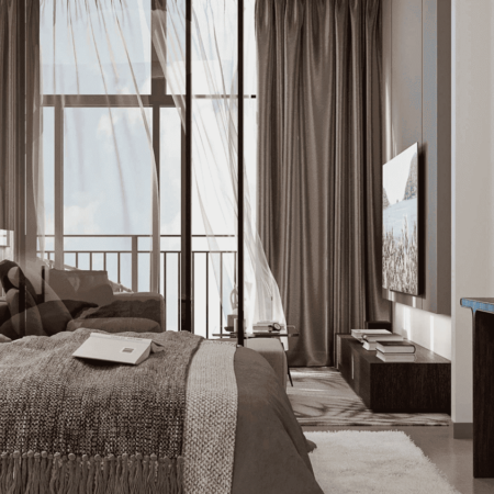 Studio in FH Residency