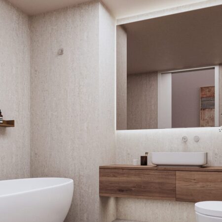 3 bedrooms in Sealine Residence